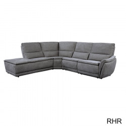 Emery Electric Corner Sofa